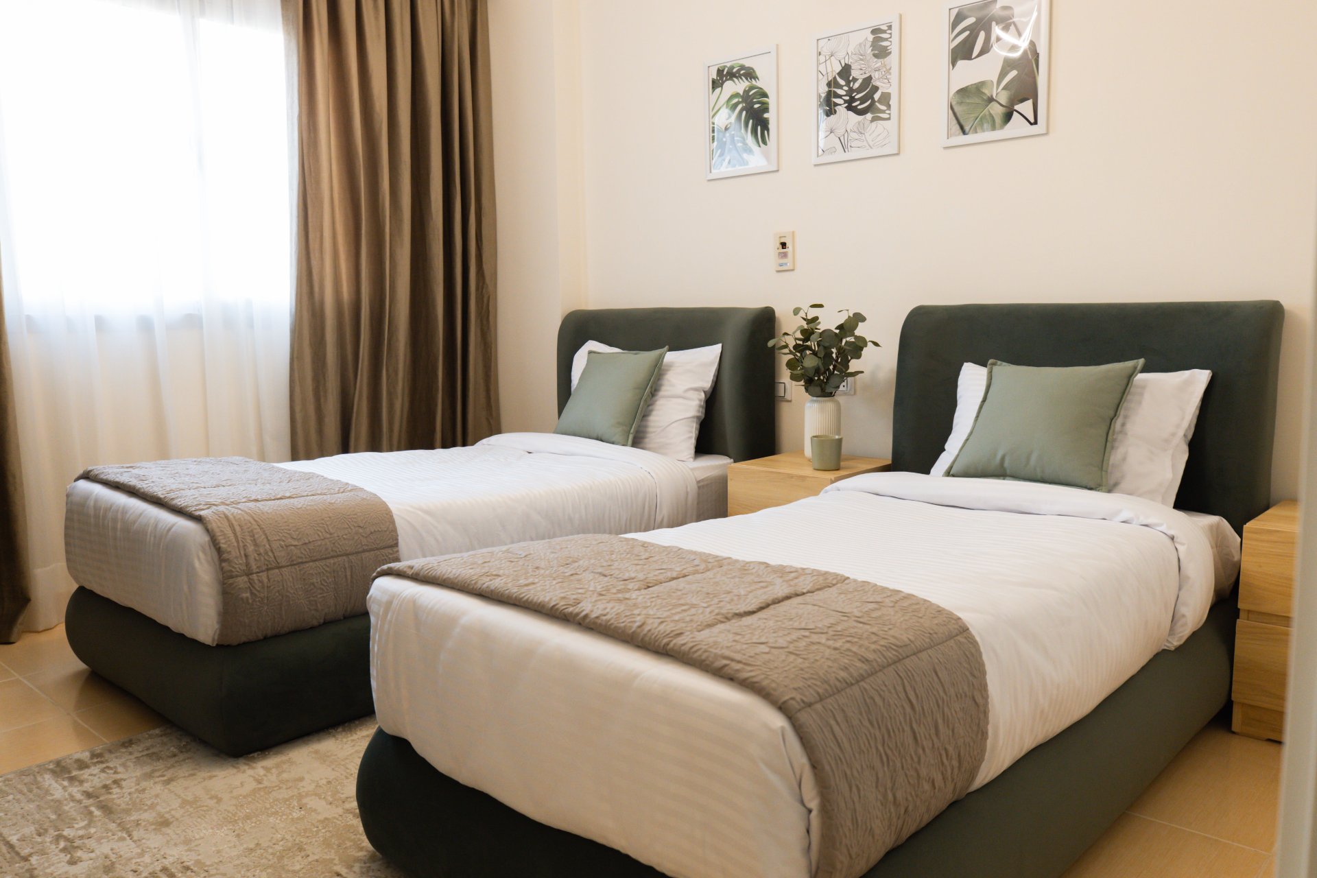 2BR Pistachio Apartment in Madinaty  view 4