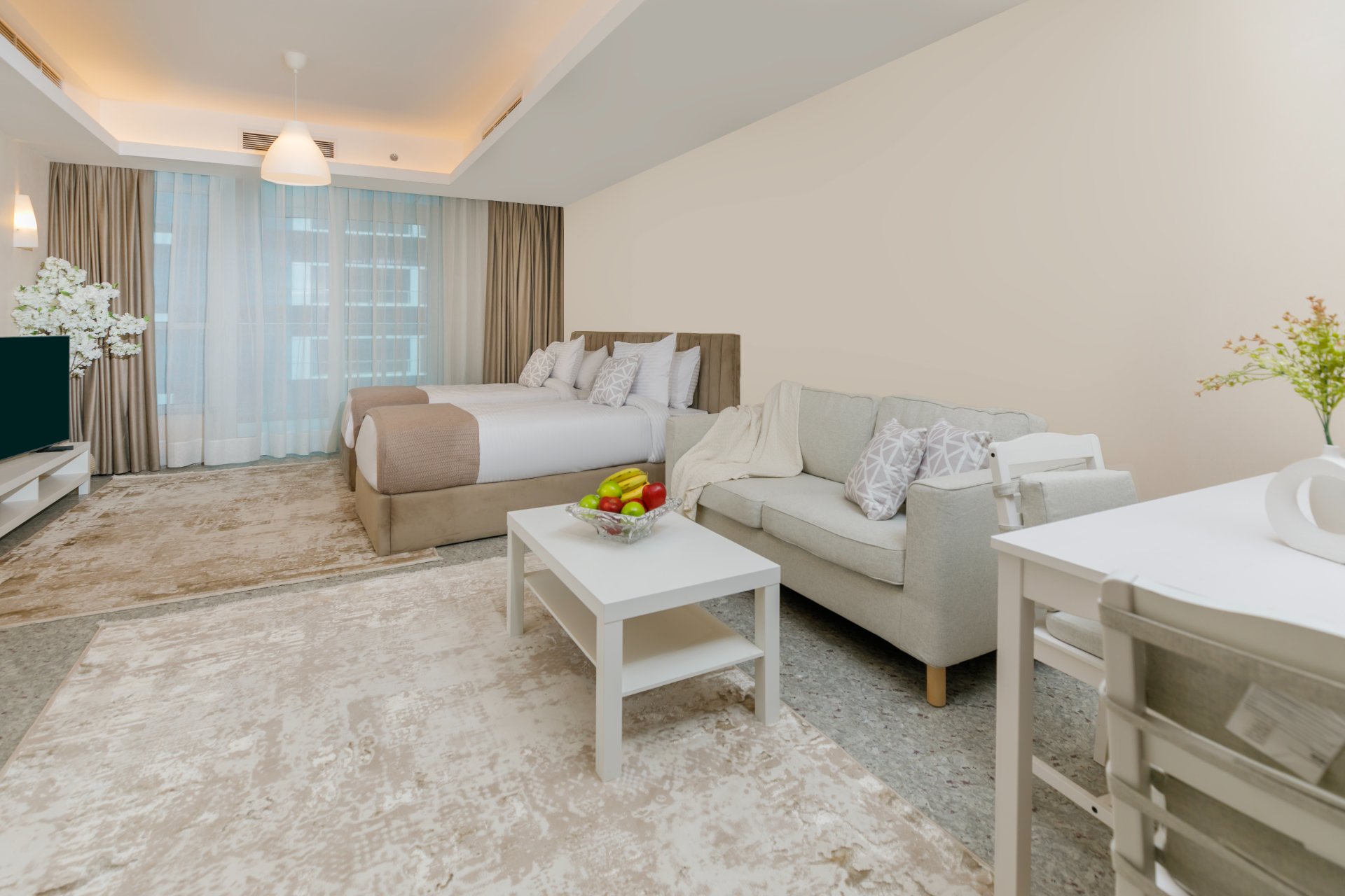 Suite at Hilton view 4