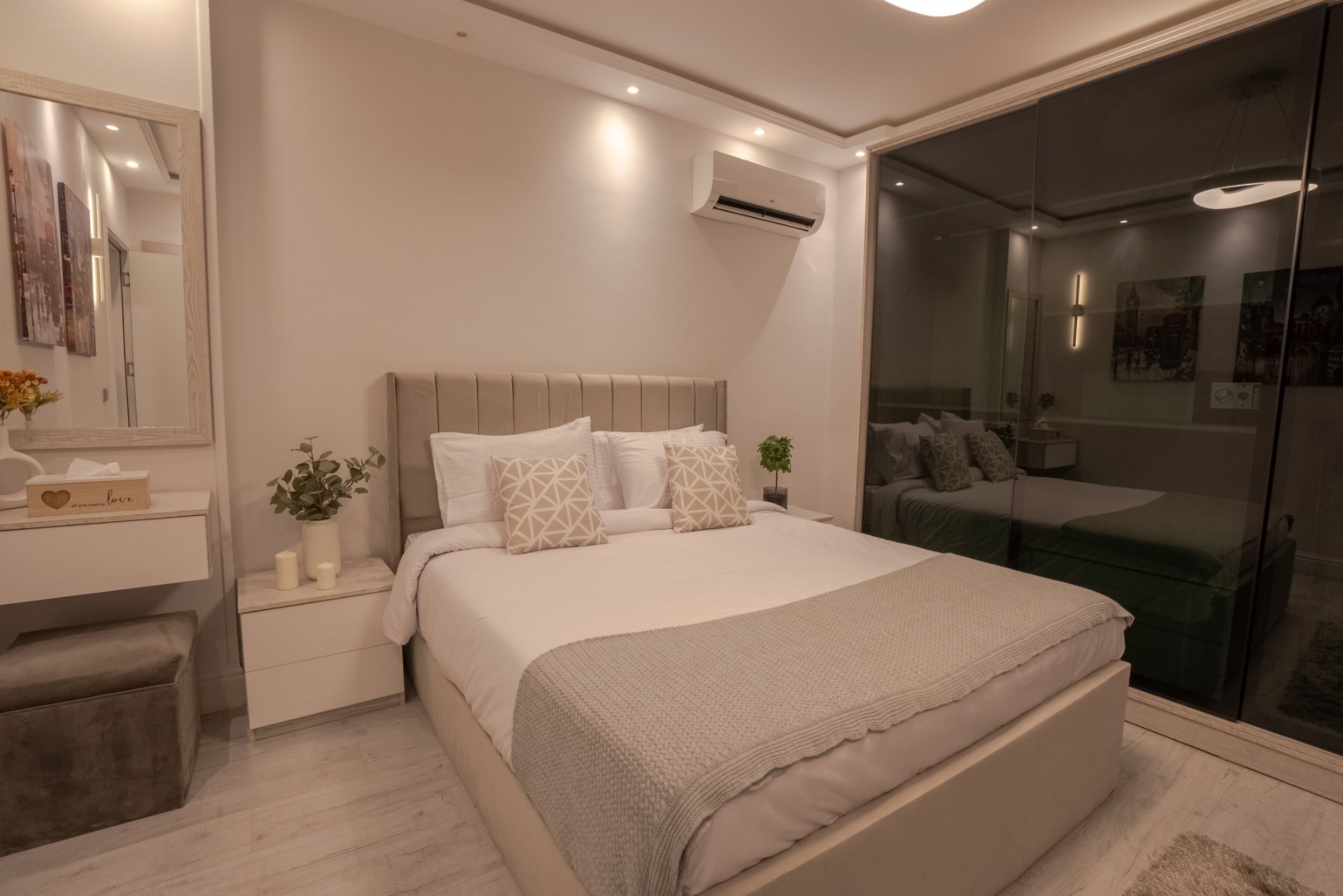 1BR Studio in Madinaty view 2