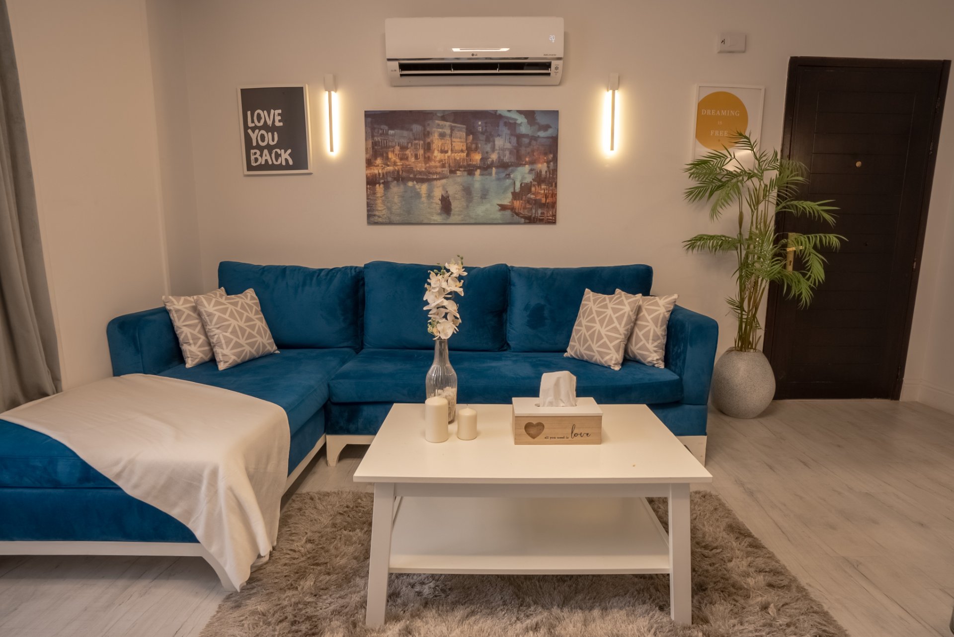 1BR Studio in Madinaty