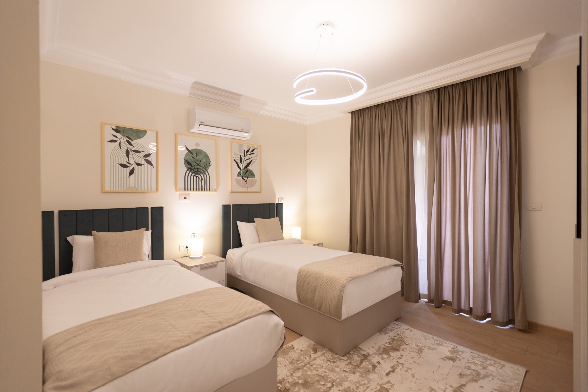 2BR Rehab U43 - Velvet view 4