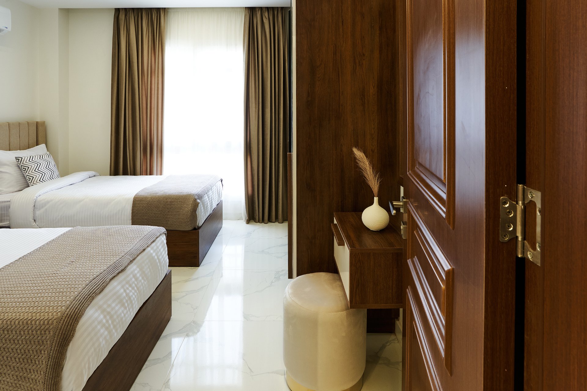 2BR Luxury Apartment in Madinaty view 4