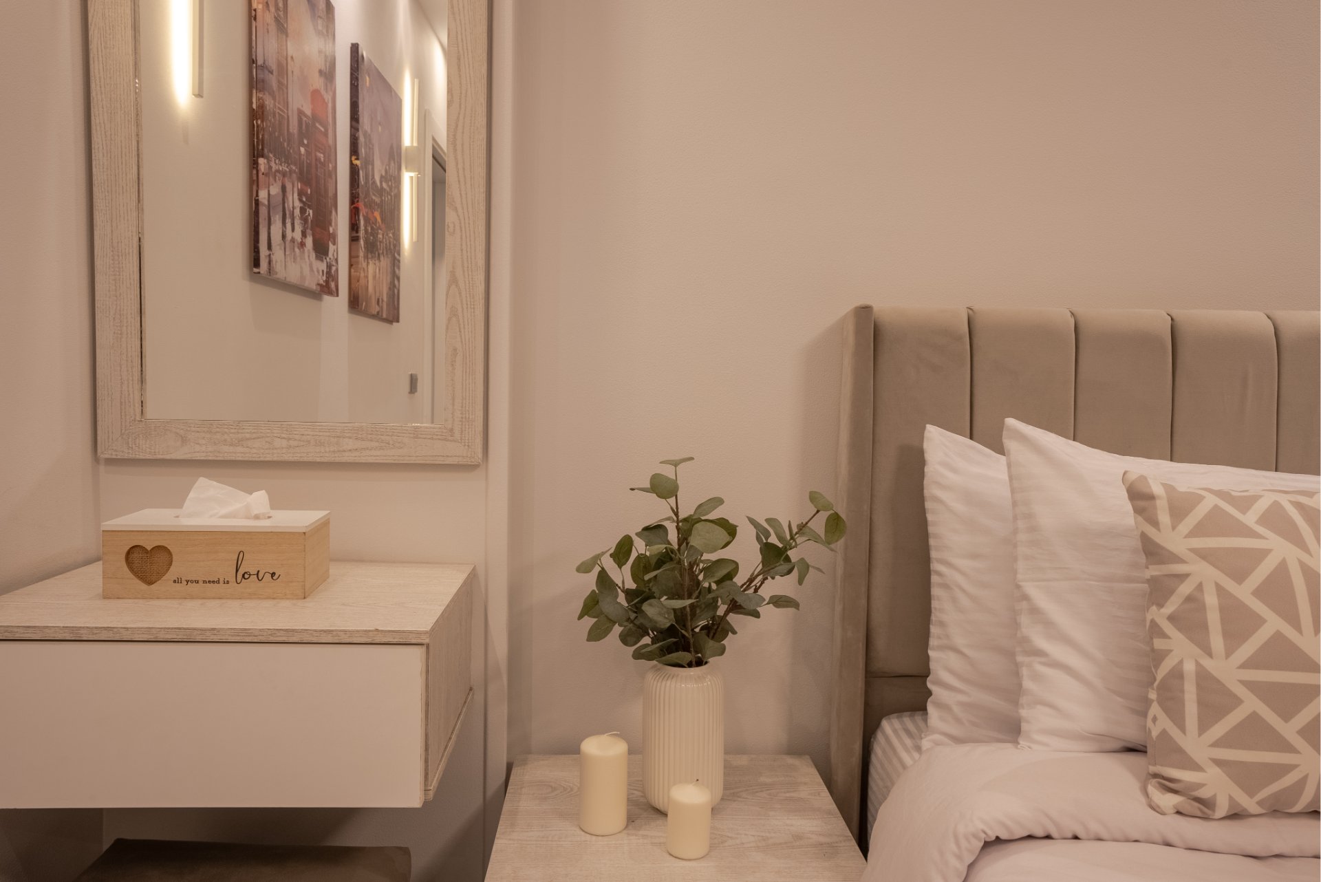 1BR Studio in Madinaty view 3