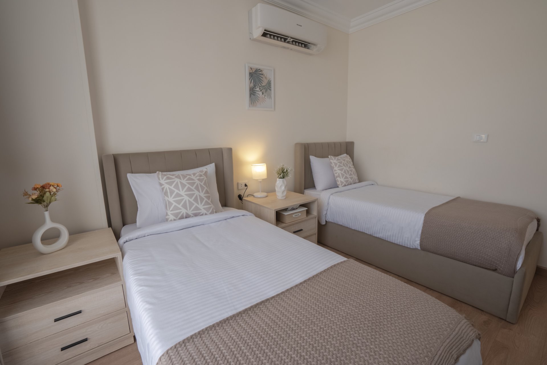 2BR Mocha Apartment in Madinaty view 4