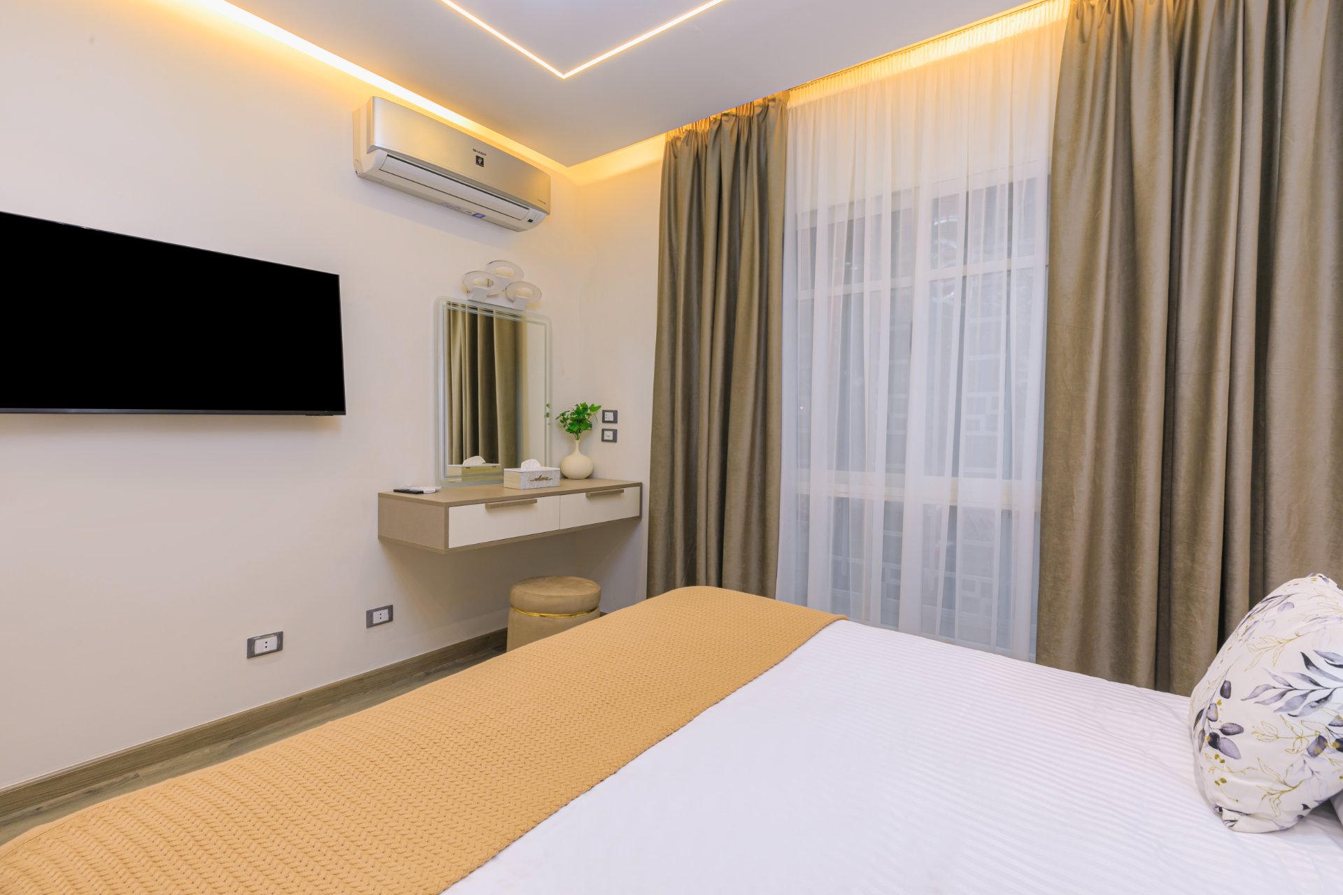 1BR Cozy Studio in Madinaty view 4