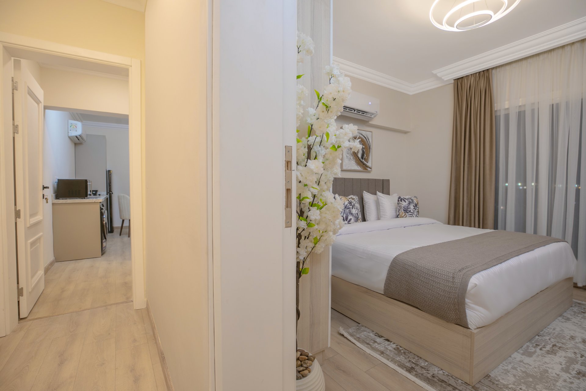 One-Bedroom Unit in Rehab City view 3