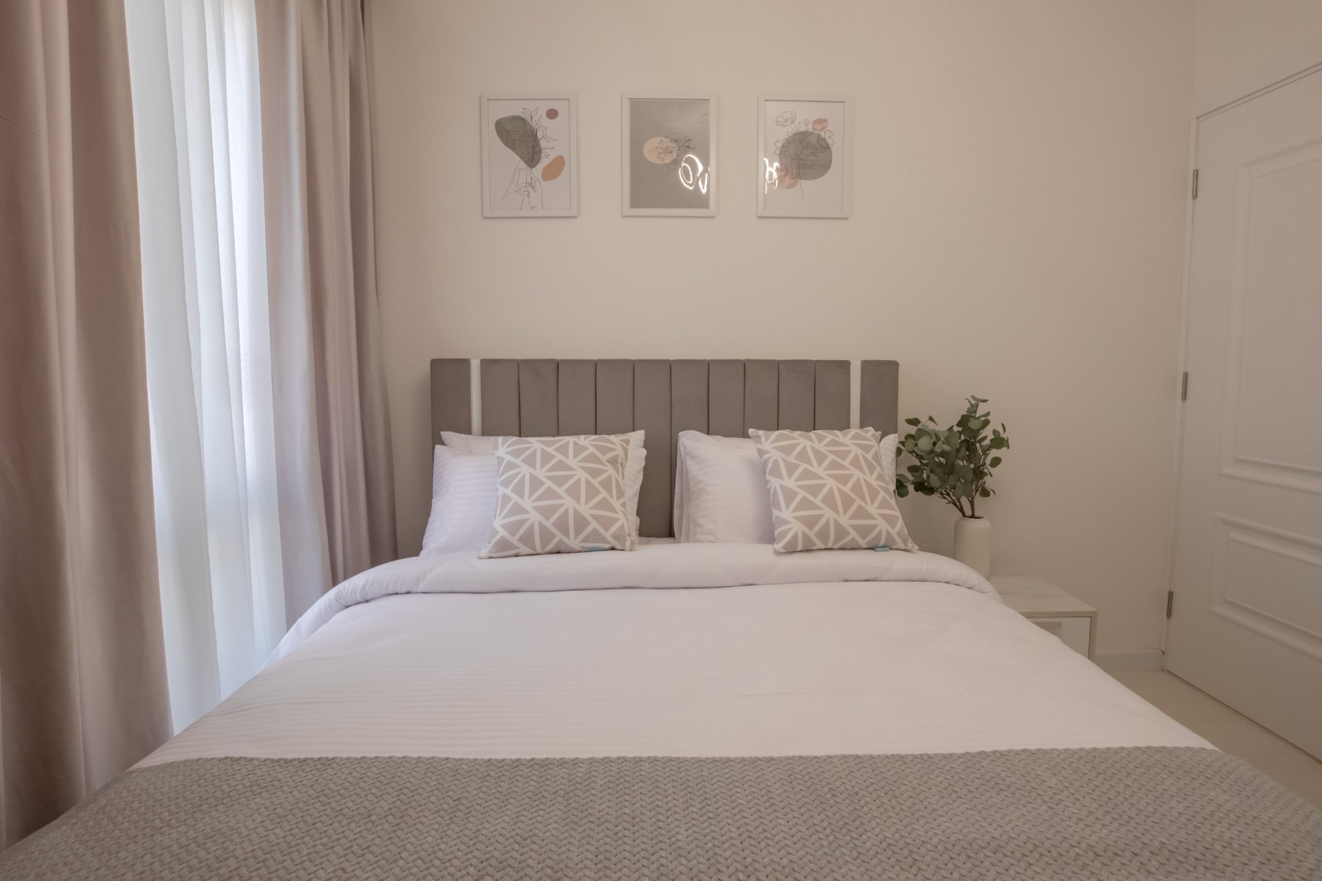 2BR Authentic Apartment in Madinaty view 3