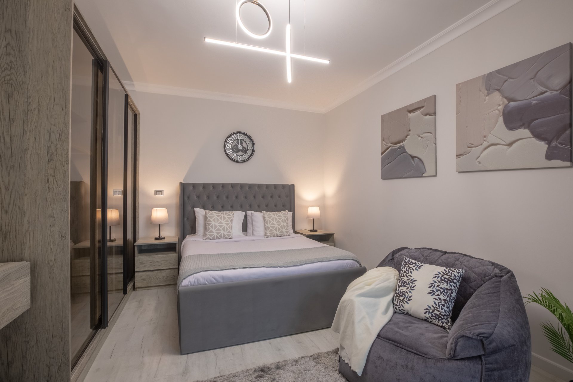 2BR Retreat Apartment in Rehab City view 2