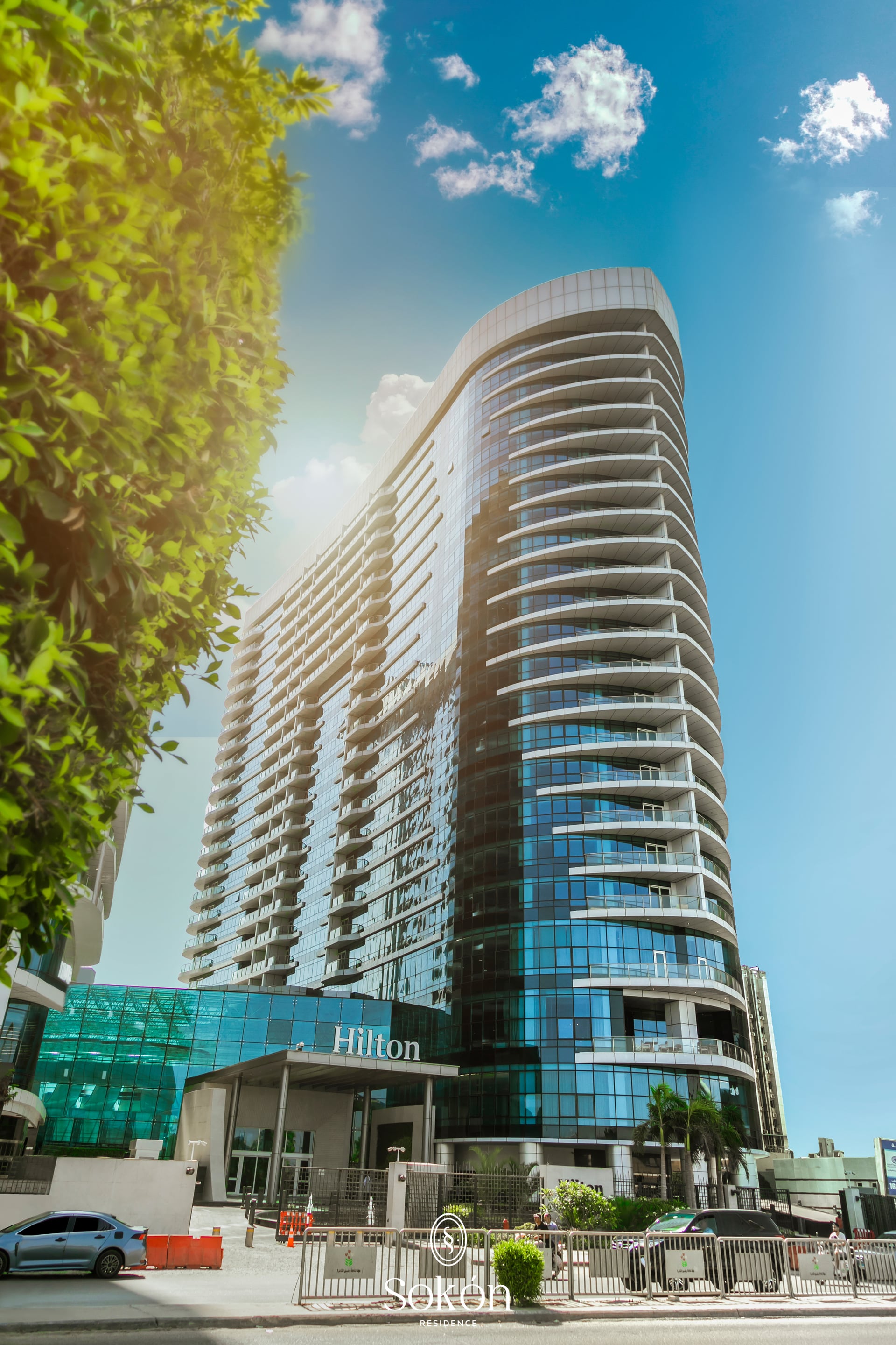 B4 -19 -4 Hilton view 3