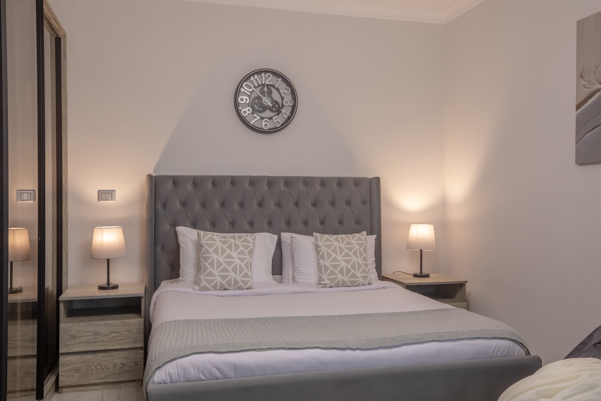 2BR Retreat Apartment in Rehab City view 3