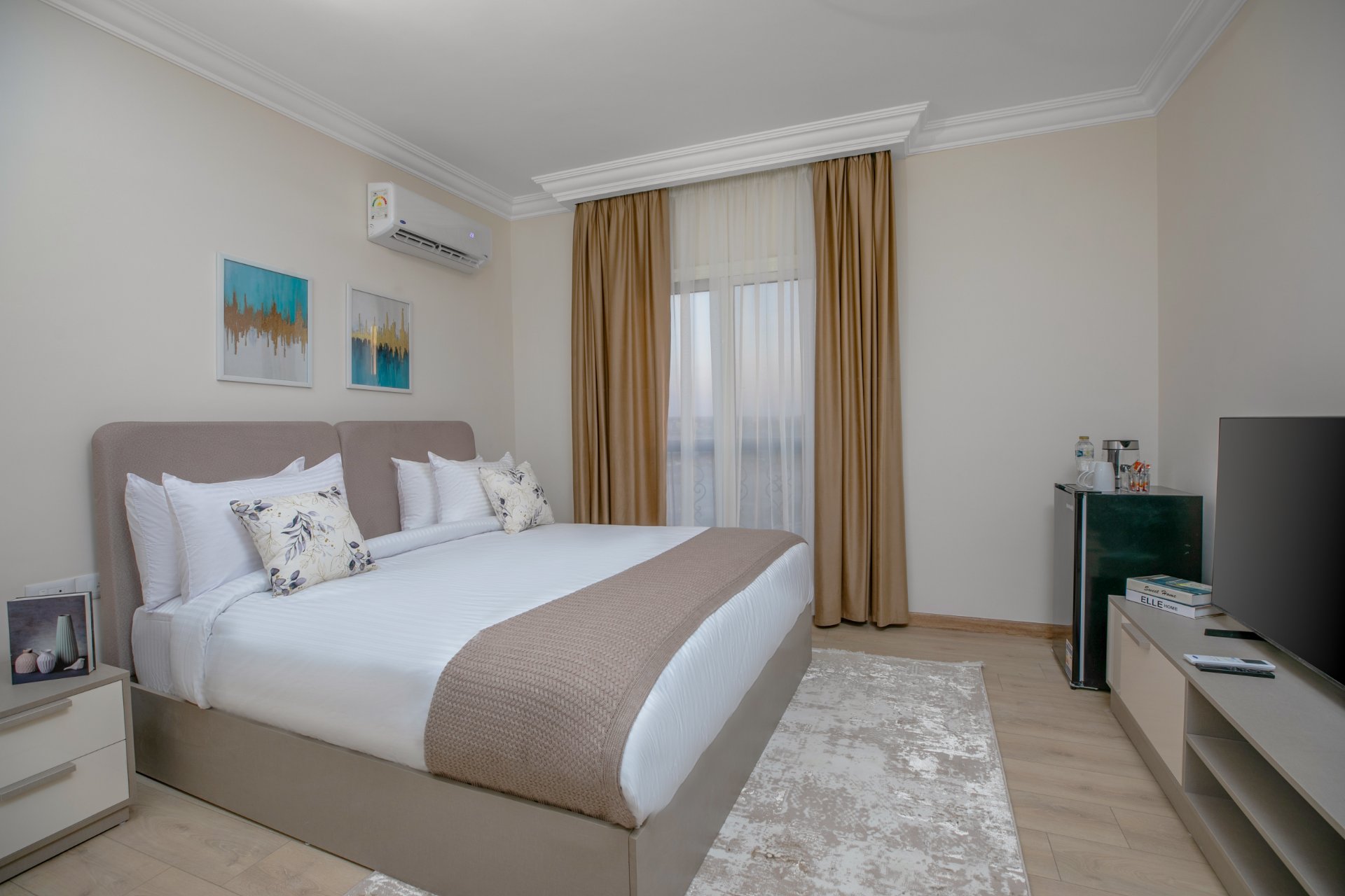 Standard Room in Rehab City view 2
