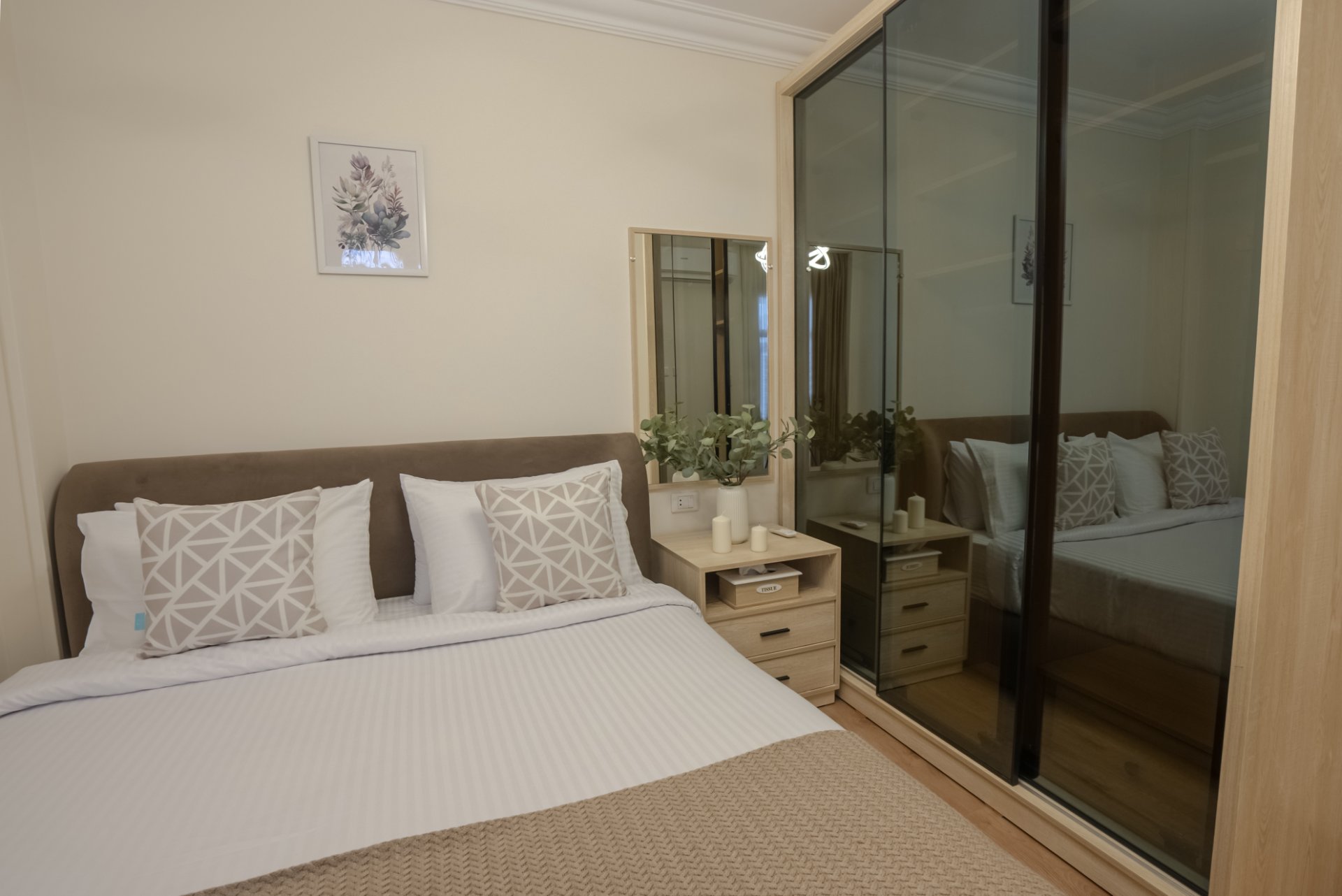 2BR Mocha Apartment in Madinaty view 3
