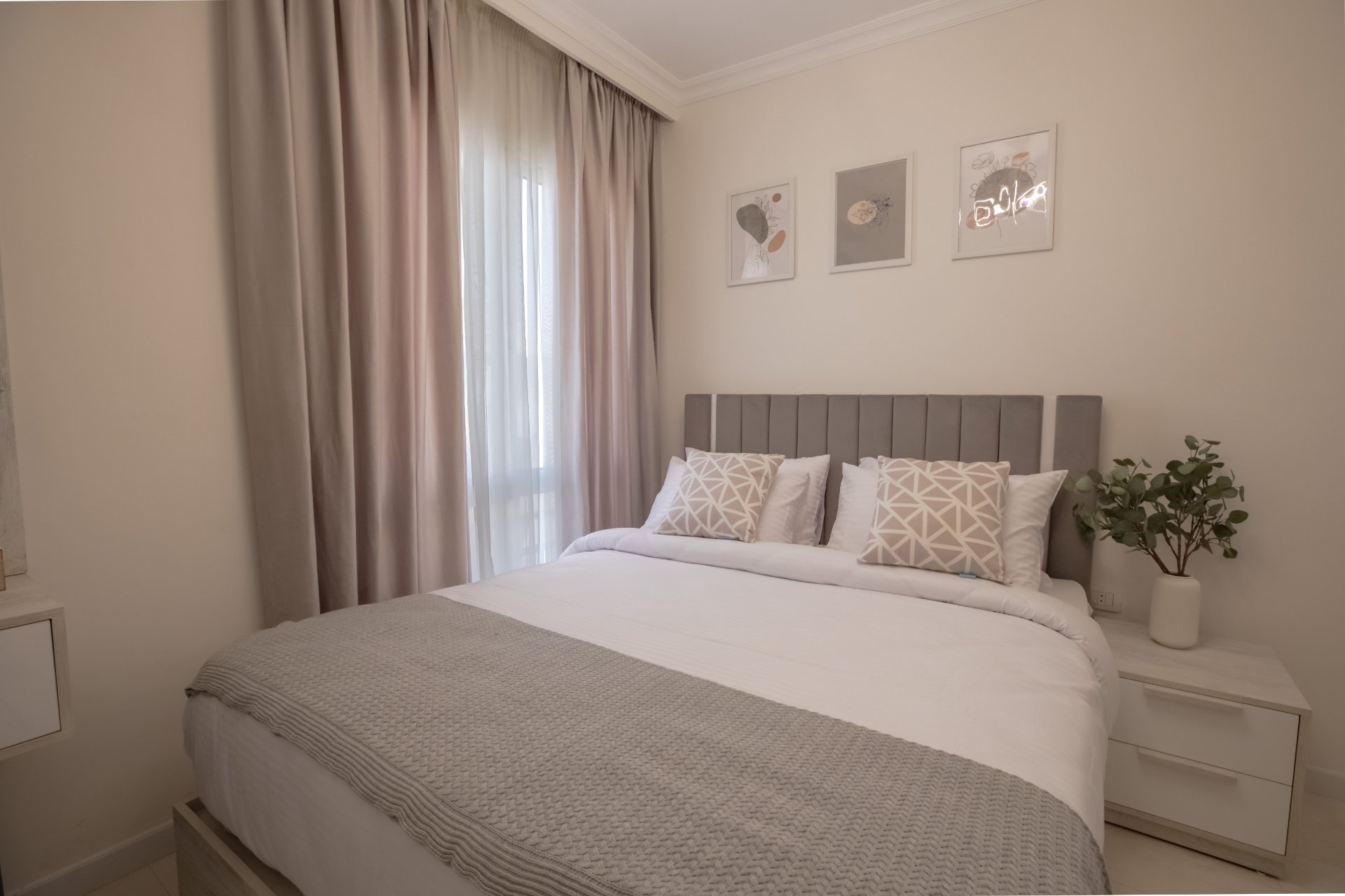 2BR Authentic Apartment in Madinaty view 2