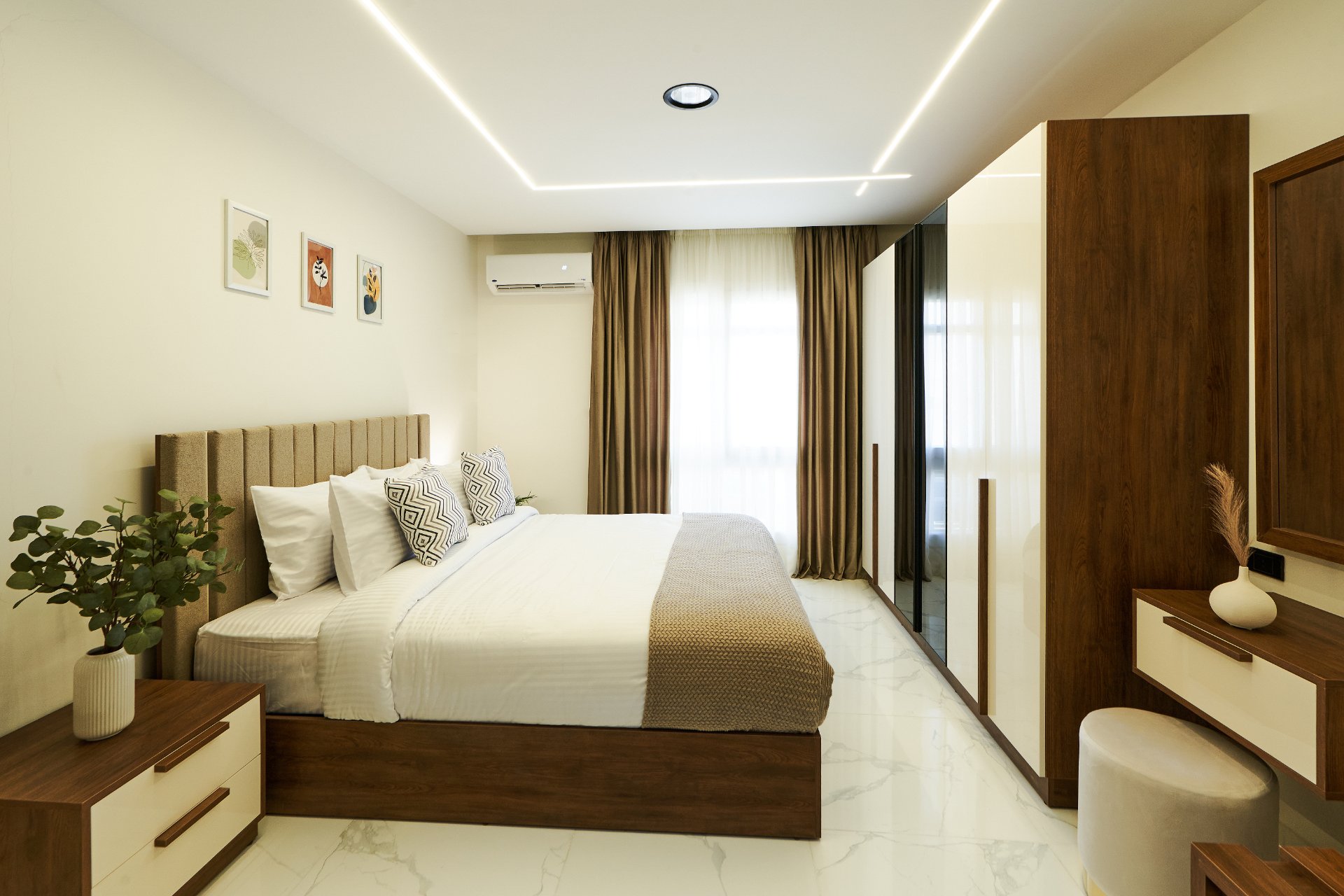 2BR Luxury Apartment in Madinaty view 2