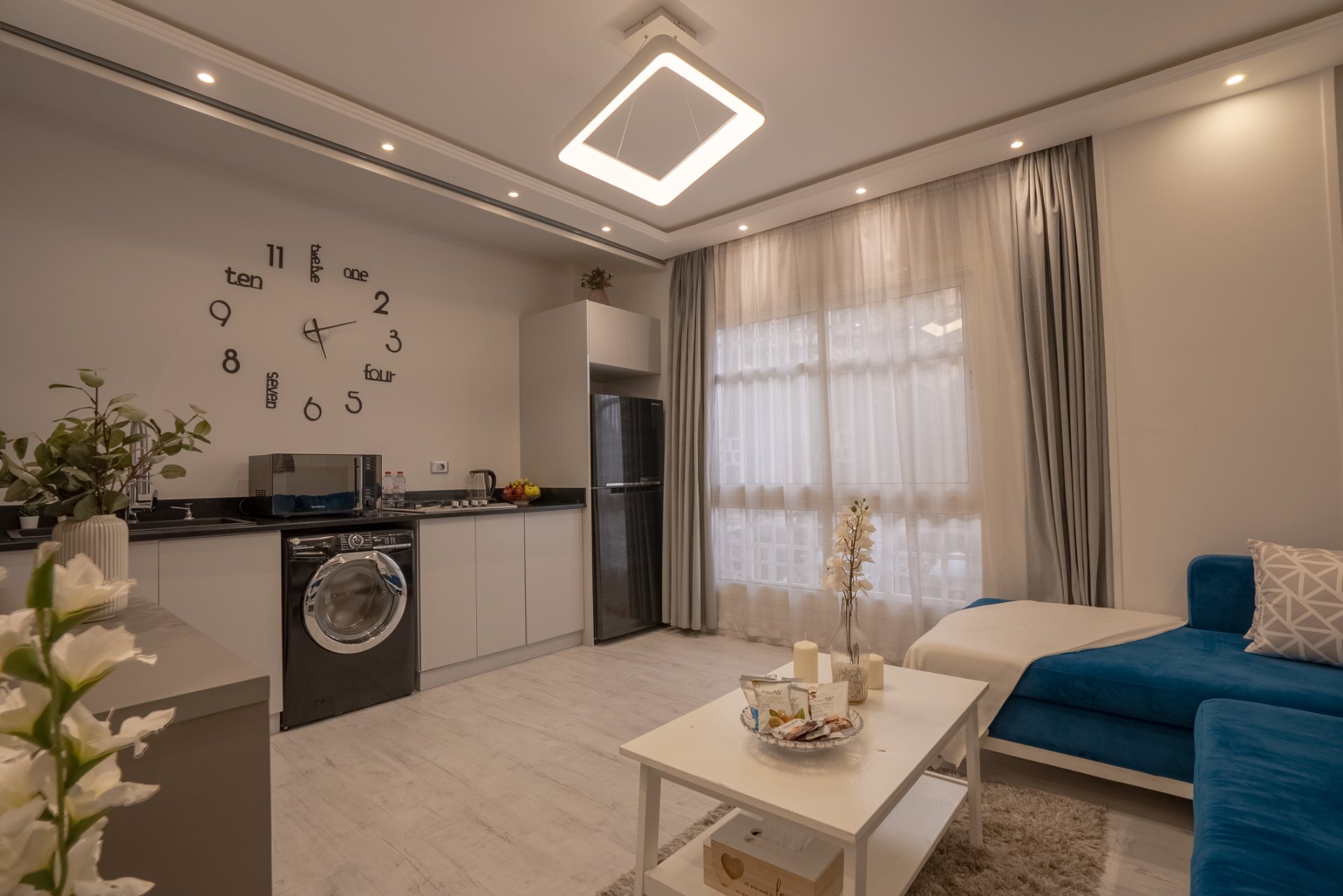 1BR Studio in Madinaty view 4