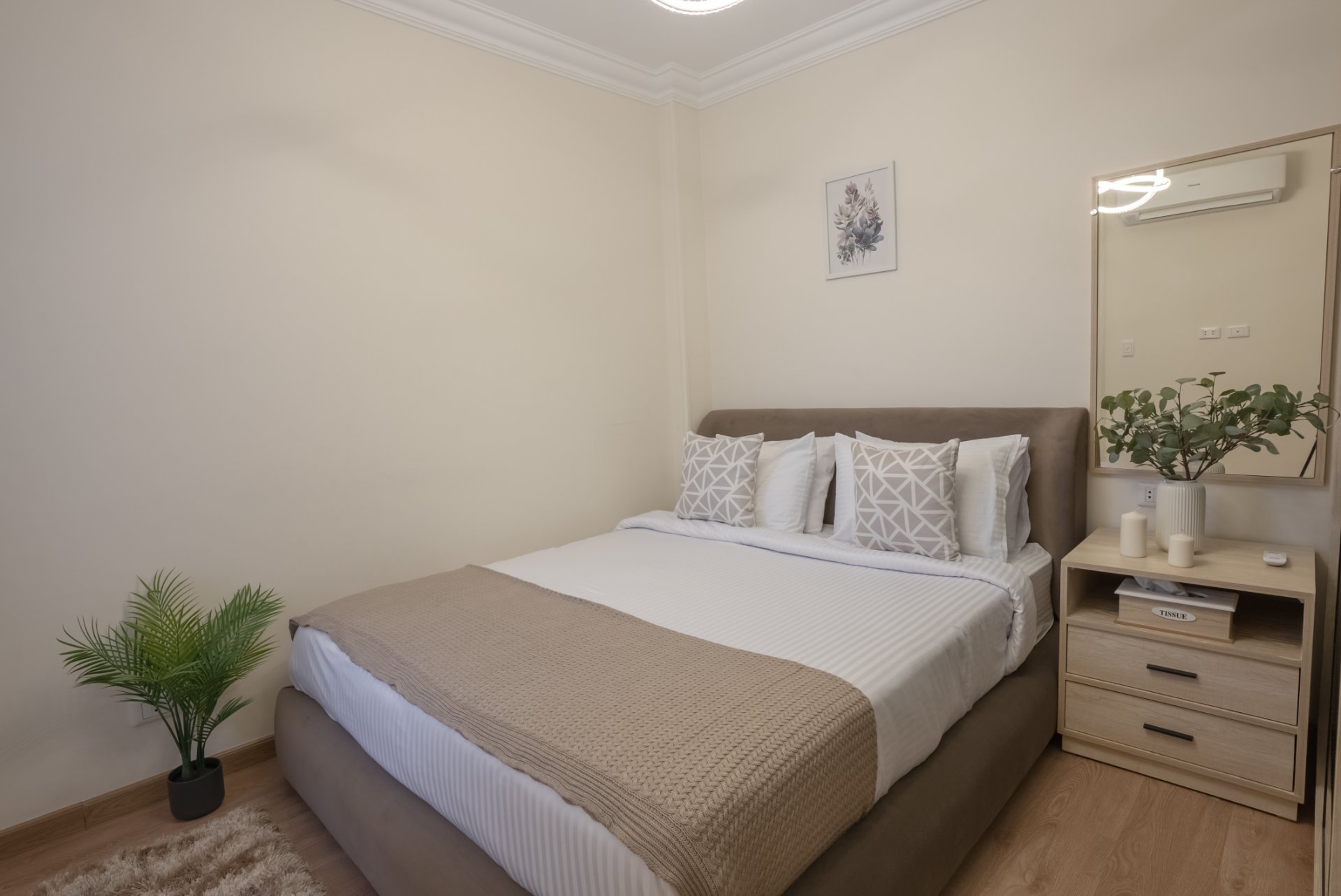 2BR Mocha Apartment in Madinaty view 2