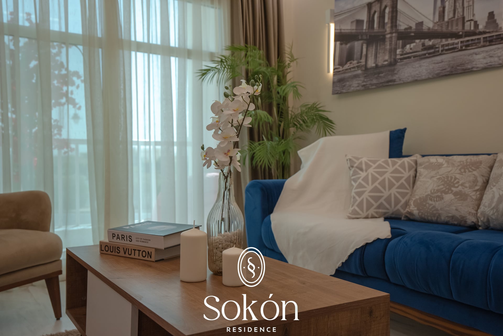 2BR Relaxation Apartment in Madinaty