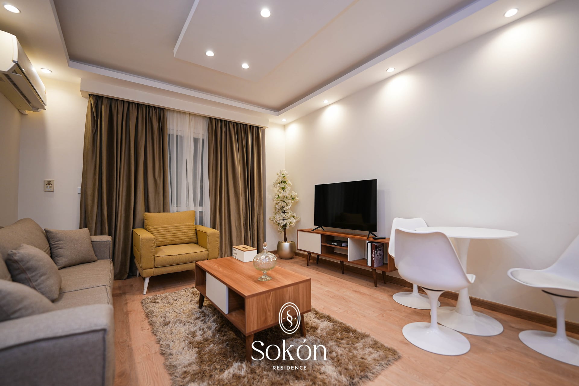 B6 Garden Urban view 3