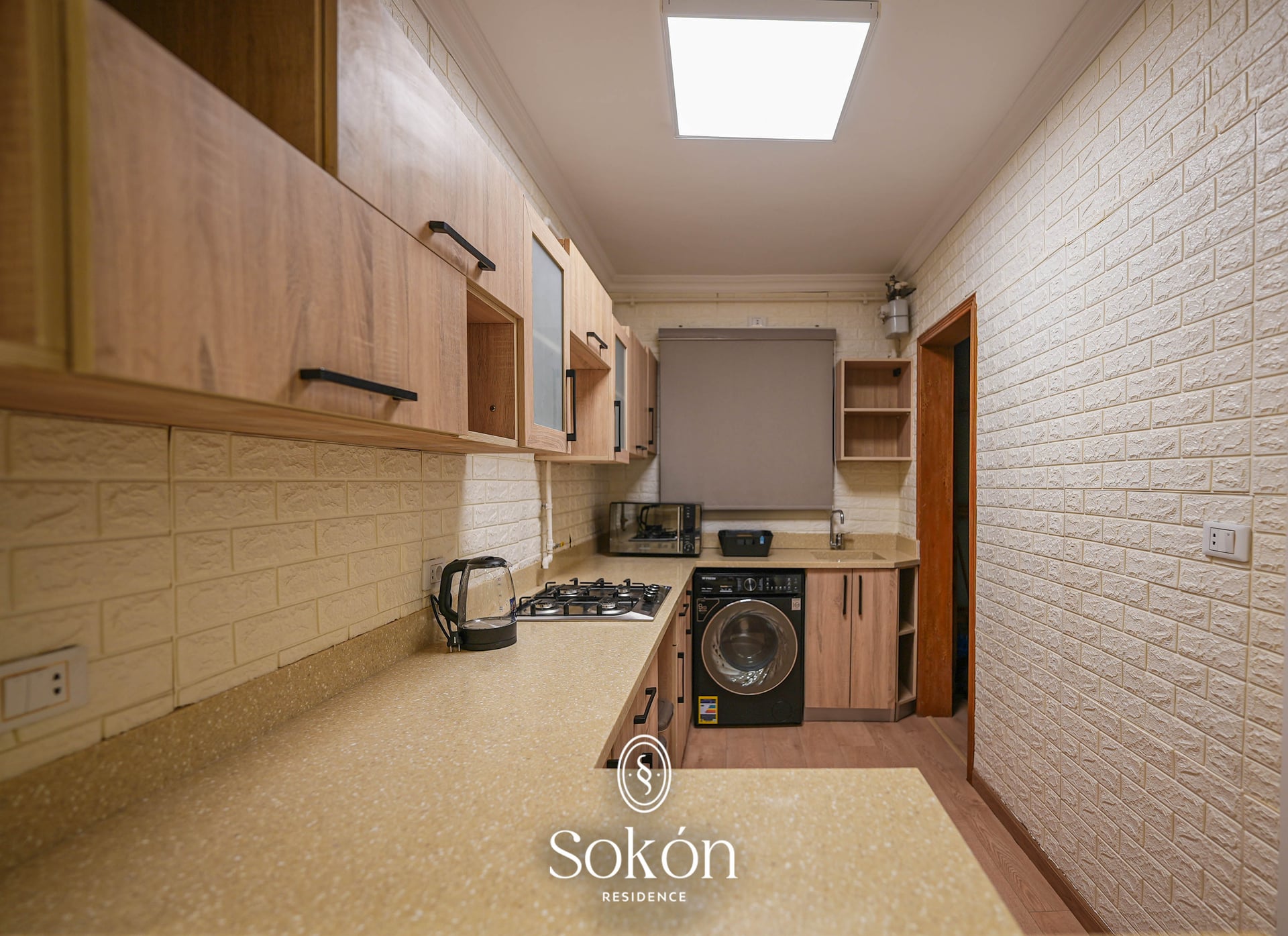 B6 Garden Urban view 4