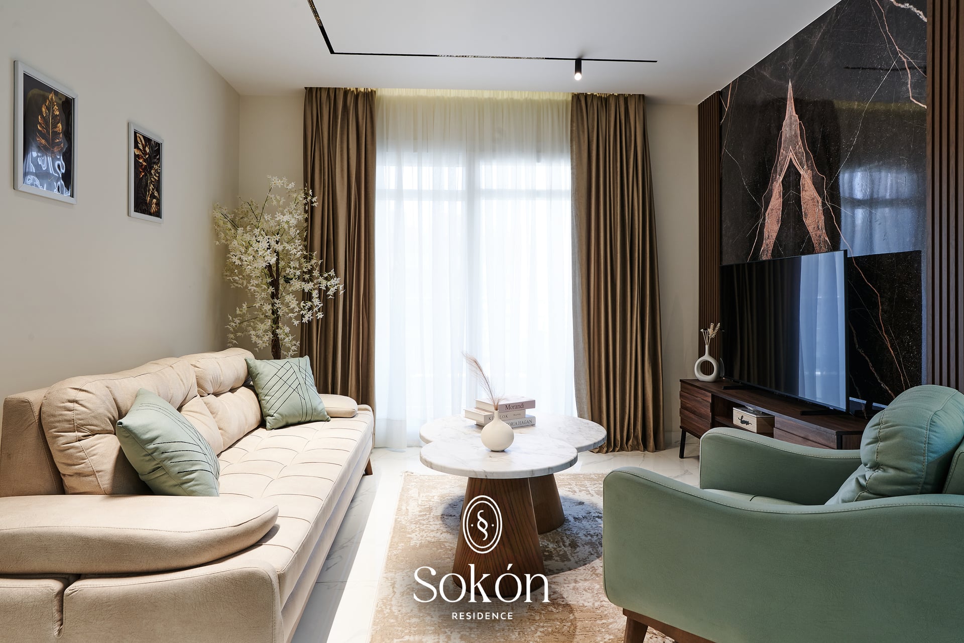 B7 4th Luxury view 2