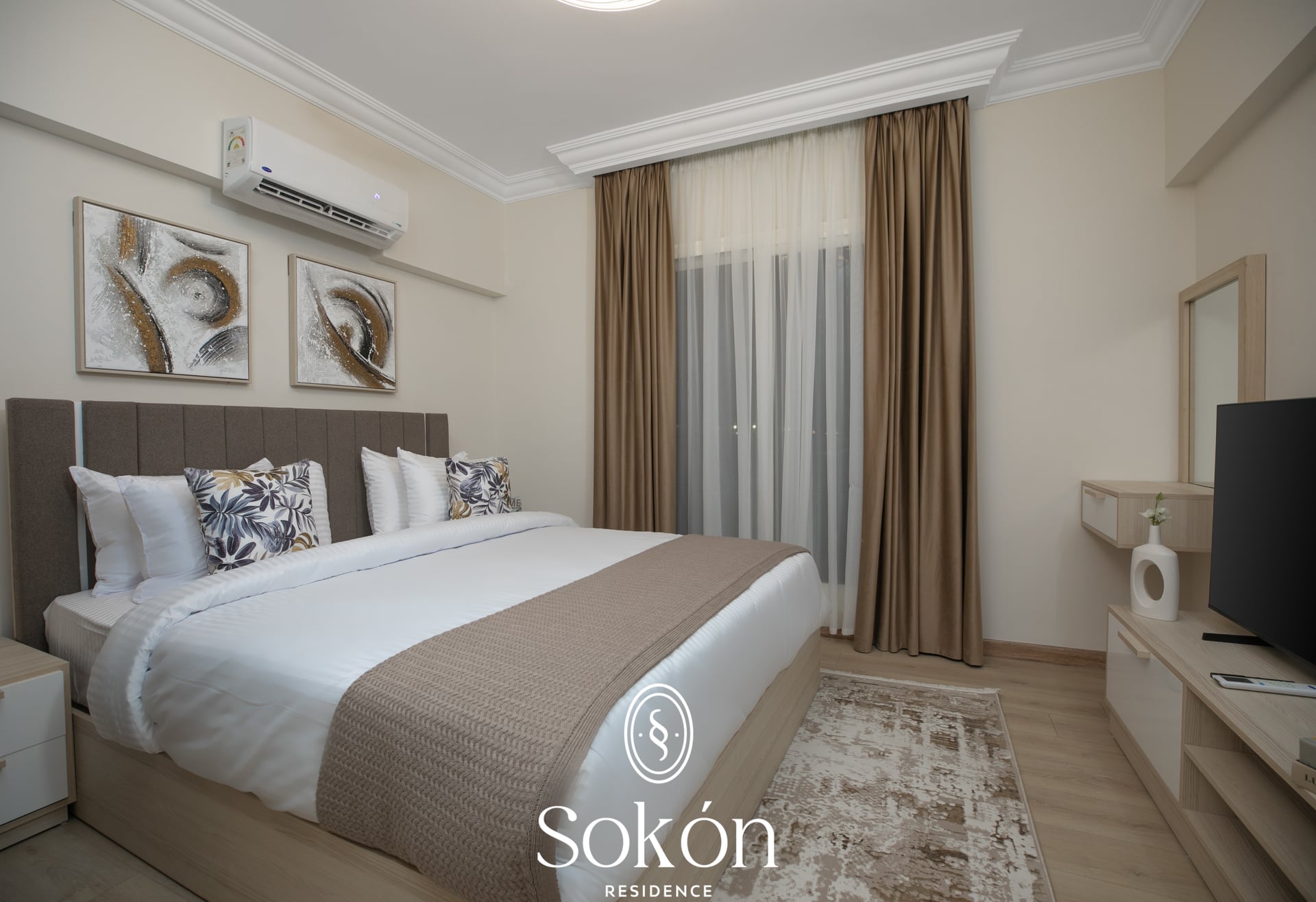 R 111 One - Bedroom view 2