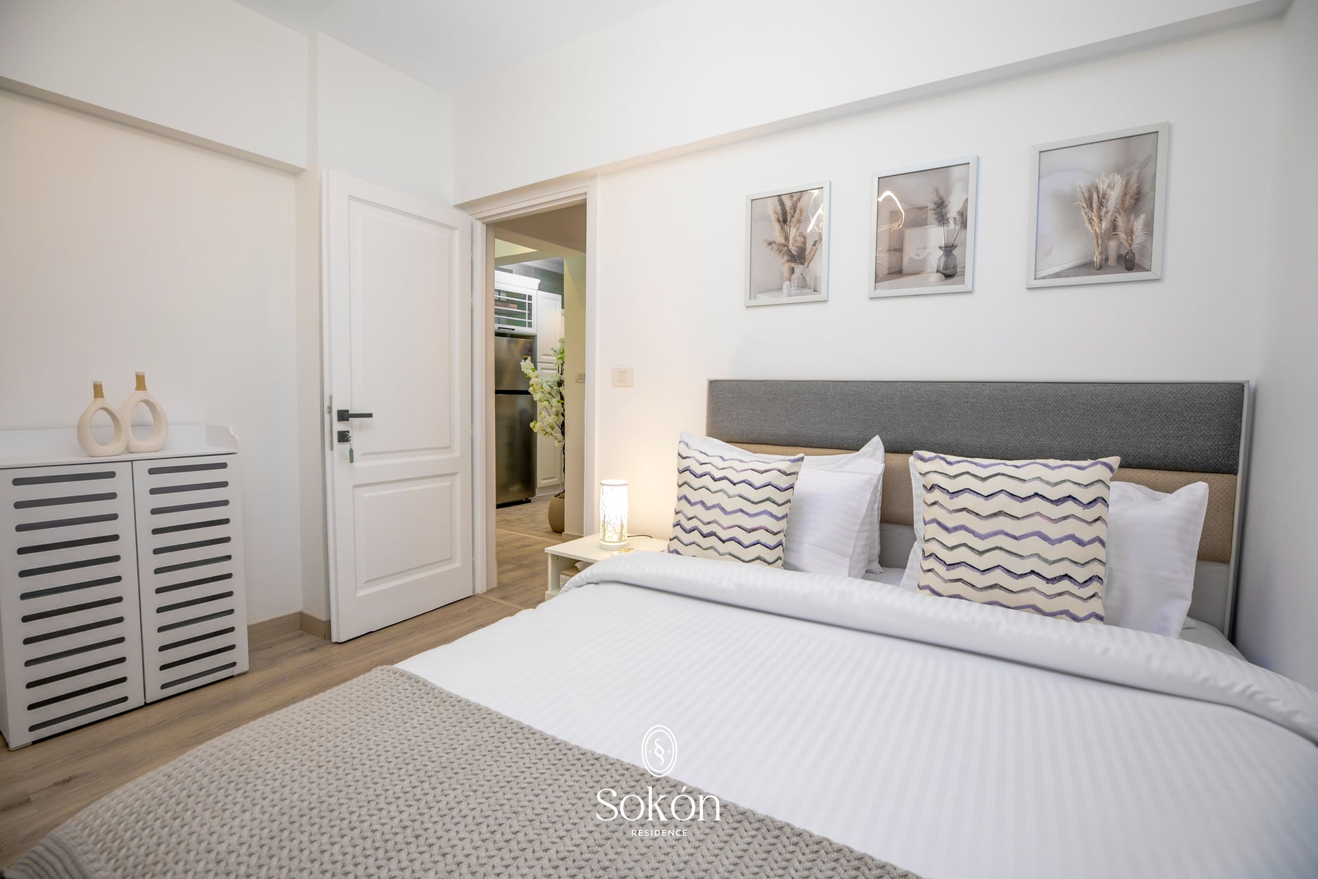 2BR With Garden view 3